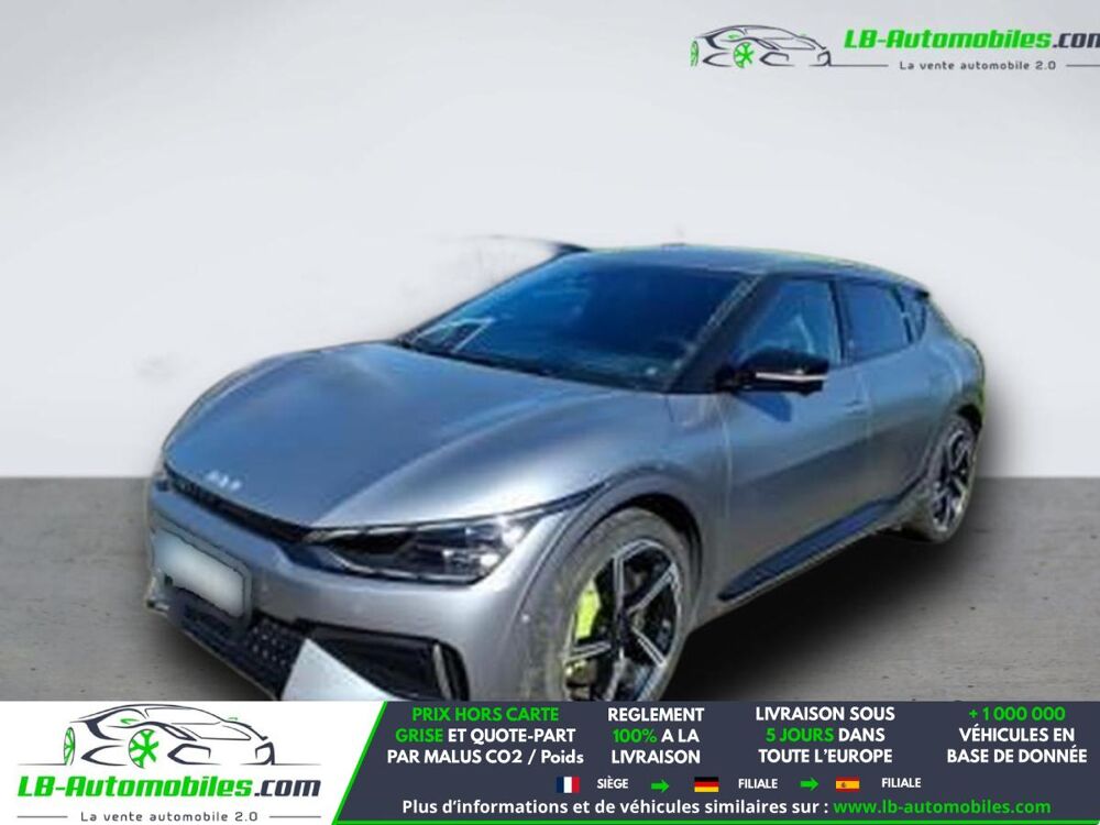 EV6 585 ch AWD 2023 occasion 31850 Beaupuy