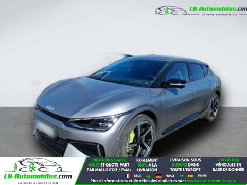 Annonce voiture Kia EV6 45400 €