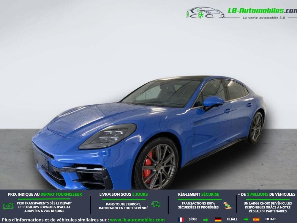 Panamera E-Hybrid V8 680 ch BVA Turbo 2024 occasion 31850 Beaupuy