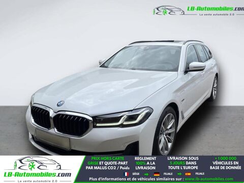 BMW S&eacute;rie 5 530e 292 ch BVA 2024 occasion Beaupuy 31850