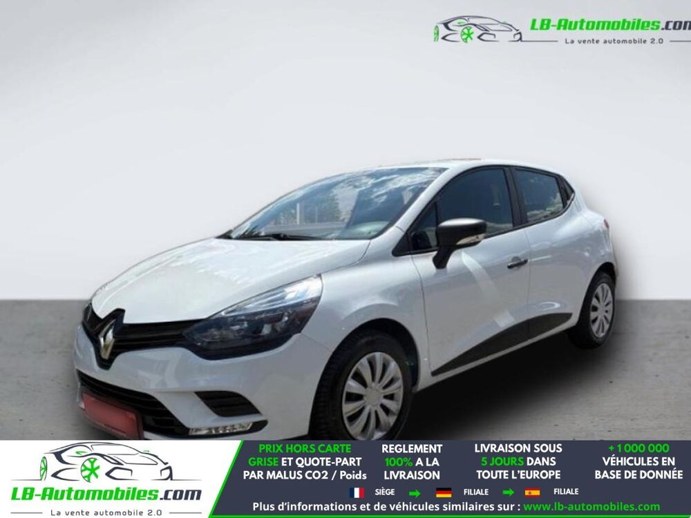 Clio V SCe 75 BVM 2019 occasion 31850 Beaupuy