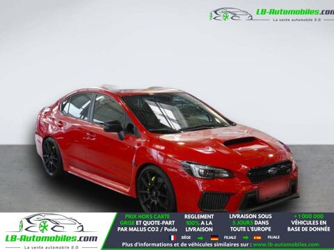 WRX 2.5T 300 2018 occasion 31850 Beaupuy
