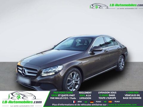 Classe C 200 CDI BVA 2016 occasion 31850 Beaupuy