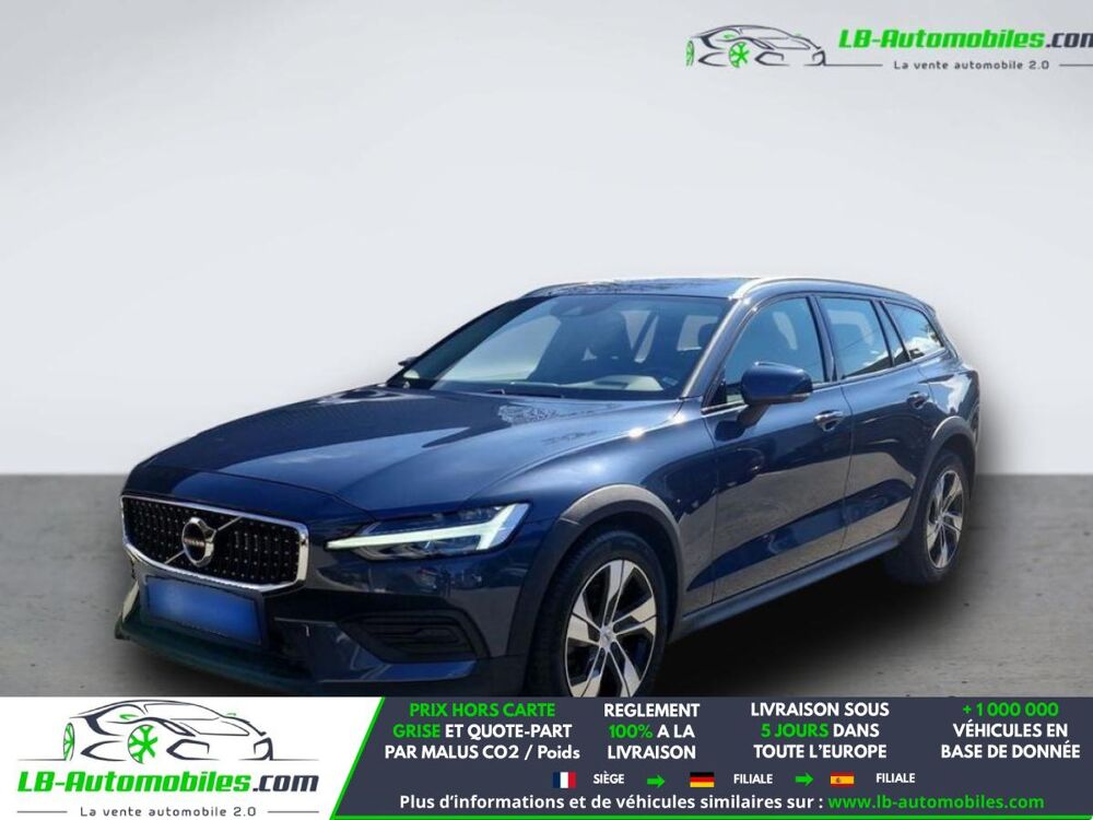 V60 D4 AWD 190 ch BVA 2021 occasion 31850 Beaupuy