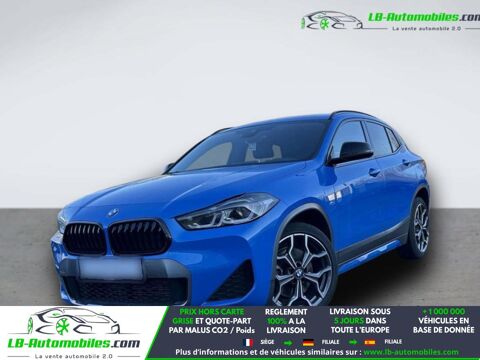 Annonce voiture BMW X2 34000 €