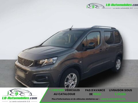 Peugeot Rifter PureTech 130 BVA 2022 occasion Beaupuy 31850