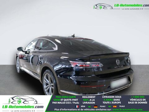 Arteon 1.4 eHybrid Rechargeable 218 BVA 2022 occasion 31850 Beaupuy