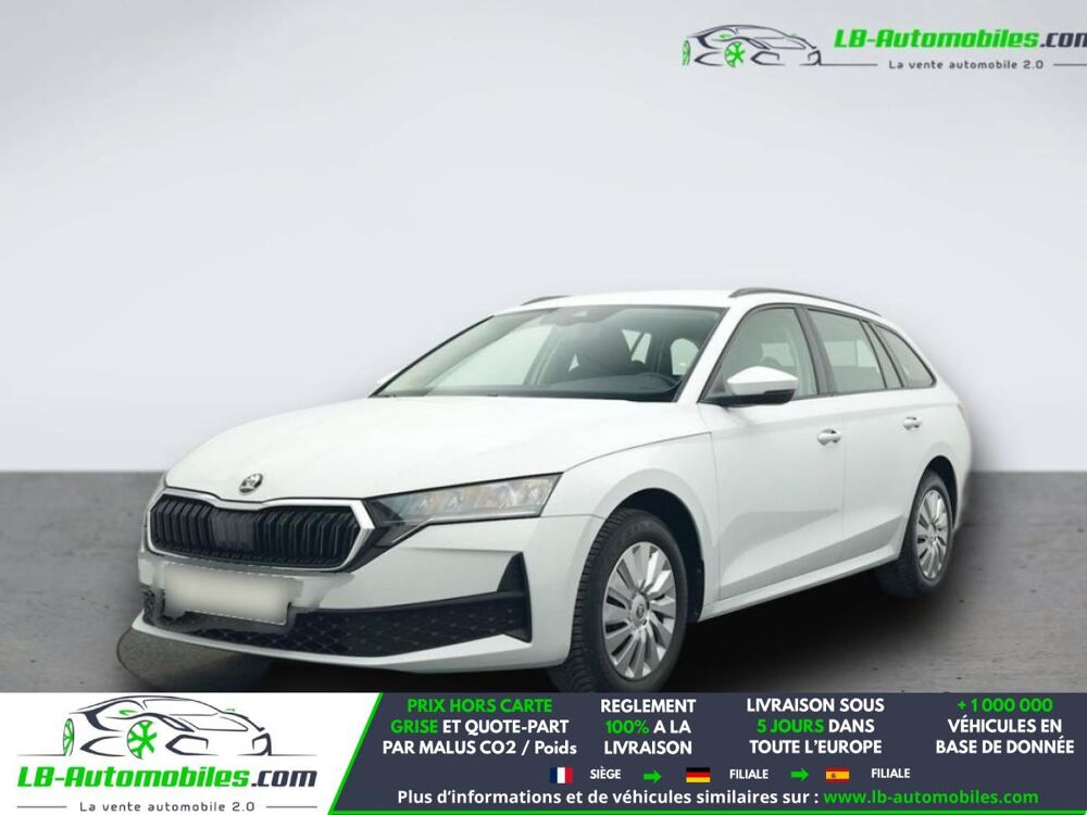 Octavia 2.0 TDI 116 ch BVM 2025 occasion 31850 Beaupuy