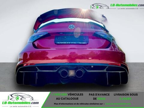 Giulia 2.9 V6 520 ch BVA 2025 occasion 31850 Beaupuy