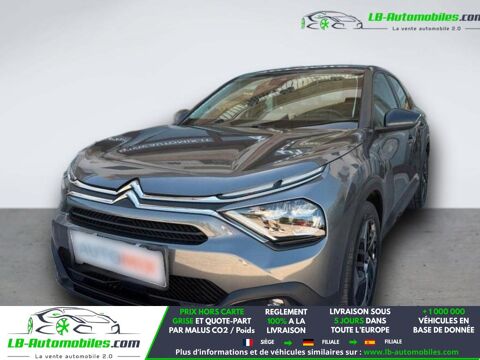 Citro&euml;n C4 BlueHDi 130 BVA 2022 occasion Beaupuy 31850