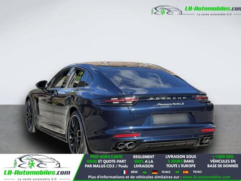 Panamera Turbo S Hybride V8 4.0 680 2018 occasion 31850 Beaupuy