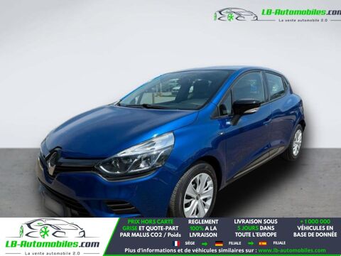 Annonce voiture Renault Clio IV 10900 €