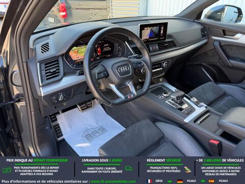 Q5 TDI 204 BVA Quattro 2020 occasion 31850 Beaupuy