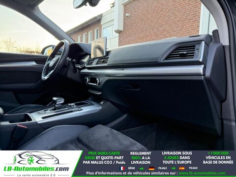 Q5 TDI 286 BVA Quattro 2020 occasion 31850 Beaupuy