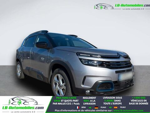 C5 aircross Hybride Rechargeable 225 BVA 2021 occasion 31850 Beaupuy