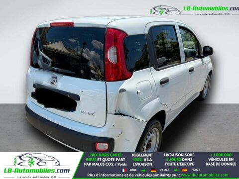 Panda 1.0 70 ch Hybride BSG 2021 occasion 31850 Beaupuy