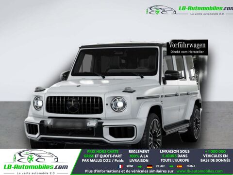 Annonce voiture Mercedes Classe G 239990 €