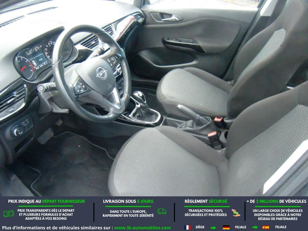 Corsa 1.4 90 ch BVA 2016 occasion 31850 Beaupuy