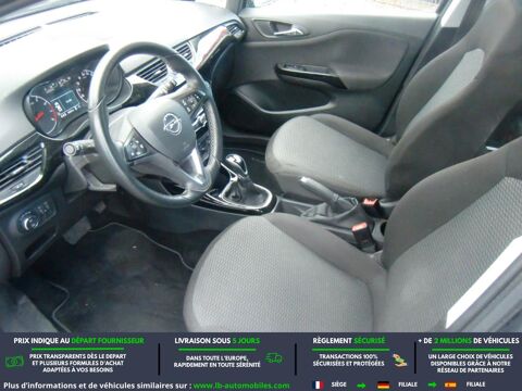 Corsa 1.4 90 ch BVA 2016 occasion 31850 Beaupuy