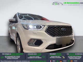 Kuga 2.0 TDCi 180 4x4 BVA 2019 occasion 31850 Beaupuy