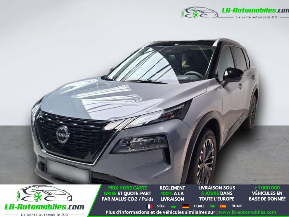 X-Trail e-POWER 204 ch 2025 occasion 31850 Beaupuy