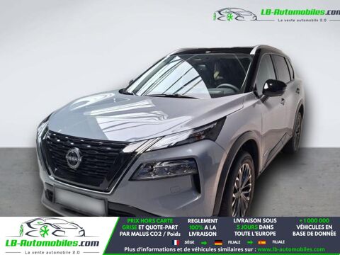 Annonce voiture Nissan X-Trail 43500 €