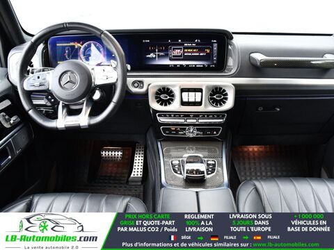 Classe G G 63 AMG BVA 2024 occasion 31850 Beaupuy