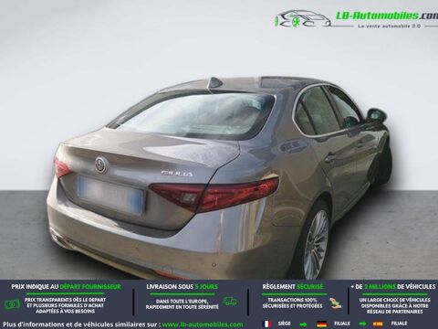 Giulia 2.2 180 ch BVA 2017 occasion 31850 Beaupuy