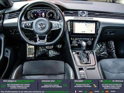 Arteon 2.0 TDI 190 BVA 2020 occasion 31850 Beaupuy