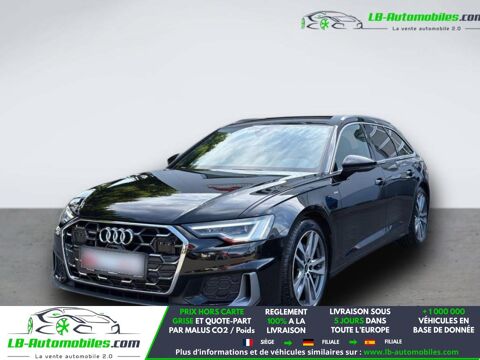 A6 TDI 204 ch Quattro 2025 occasion 31850 Beaupuy