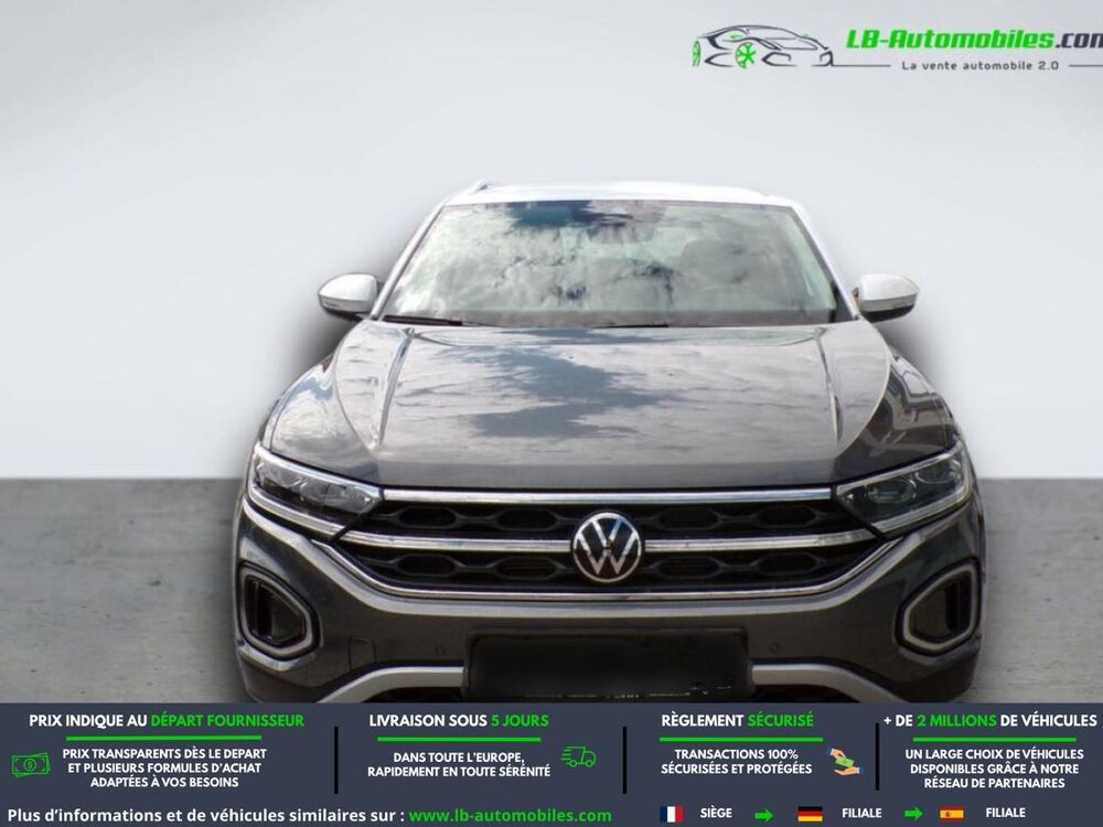 T-ROC 1.5 TSI EVO 150 Start/Stop BVM 2023 occasion 31850 Beaupuy