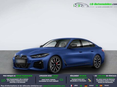 Annonce voiture BMW i4  43670 €