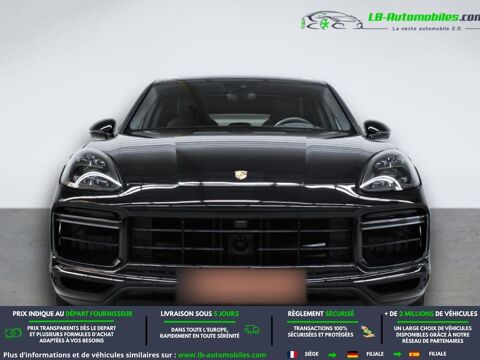 Cayenne Turbo 4.0 V8 550 ch BVA 2019 occasion 31850 Beaupuy
