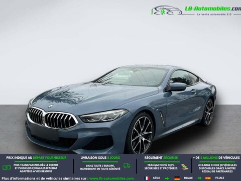 S&eacute;rie 8 840d xDrive 320 ch BVA 2019 occasion 31850 Beaupuy