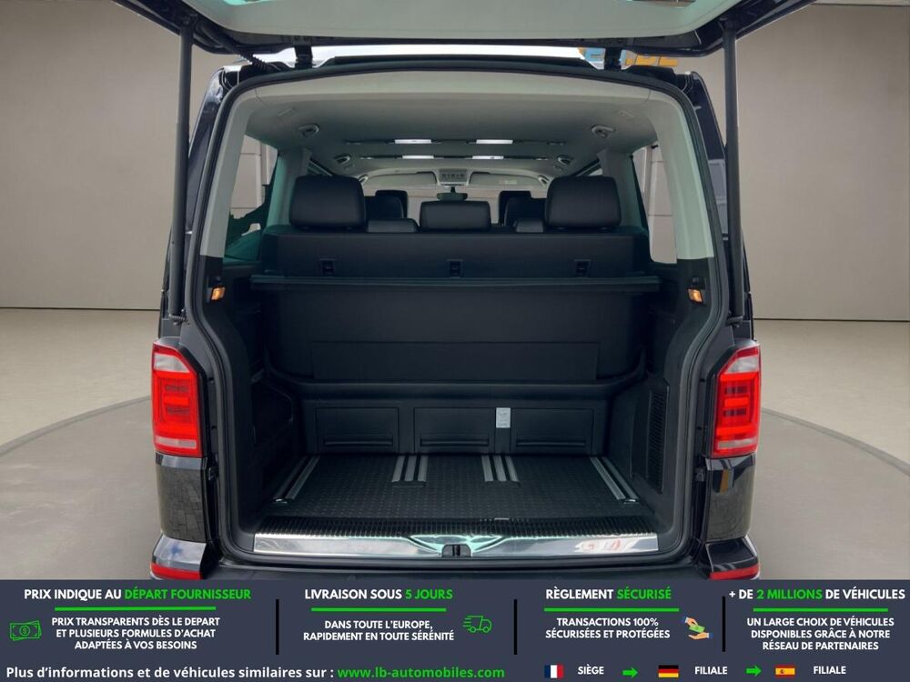 MULTIVAN 2.0 TDI 198 BVA 4Motion 2019 occasion 31850 Beaupuy