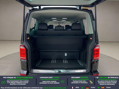 MULTIVAN 2.0 TDI 198 BVA 4Motion 2019 occasion 31850 Beaupuy