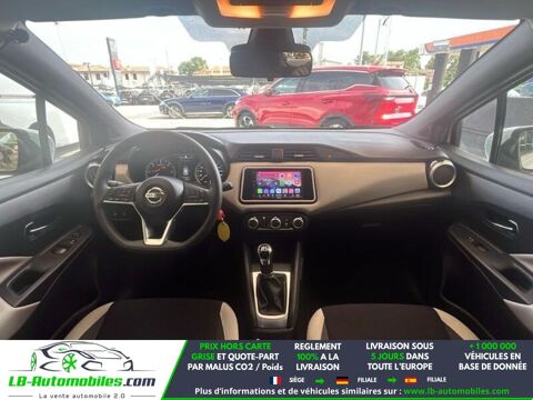 Micra dCi 90 BVM 2020 occasion 31850 Beaupuy