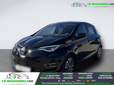 Renault Zo&eacute; R135 BVA 2023 occasion Beaupuy 31850