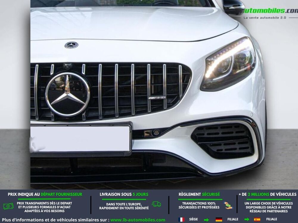 Classe S 63 S AMG 2019 occasion 31850 Beaupuy
