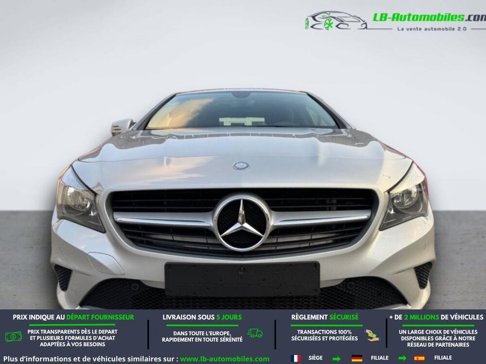 Classe A CLA 200 BVA 2014 occasion 31850 Beaupuy