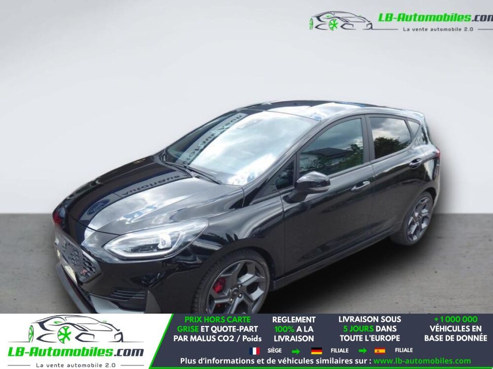Fiesta ST 1.5 EcoBoost 200 ch BVM 2023 occasion 31850 Beaupuy