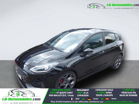 Annonce voiture Ford Fiesta 21900 €