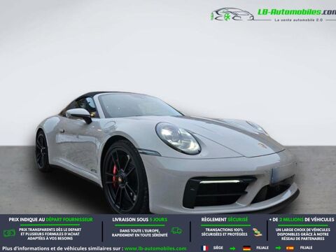 Porsche 911 4 GTS 3.0i 480 PDK 2022 occasion Beaupuy 31850