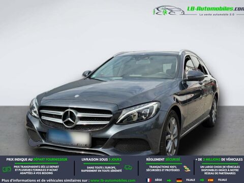 Classe C 250 BVA 2015 occasion 31850 Beaupuy