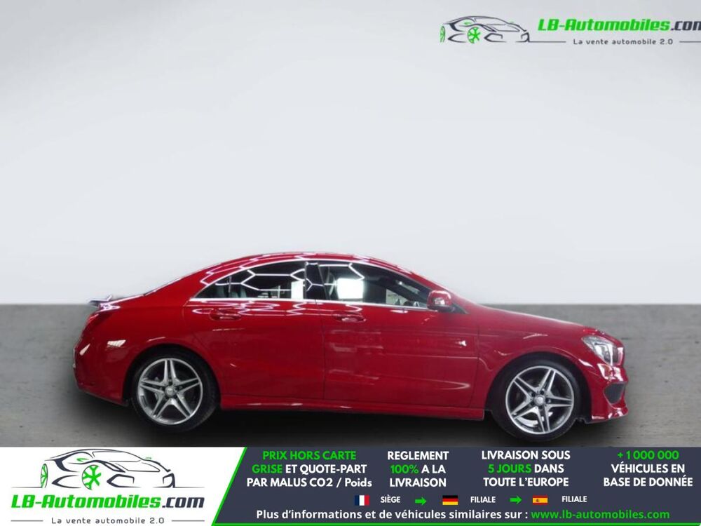 Classe A CLA 200 BVA 2013 occasion 31850 Beaupuy