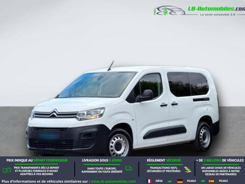 Annonce voiture Citroën Berlingo 15500 €