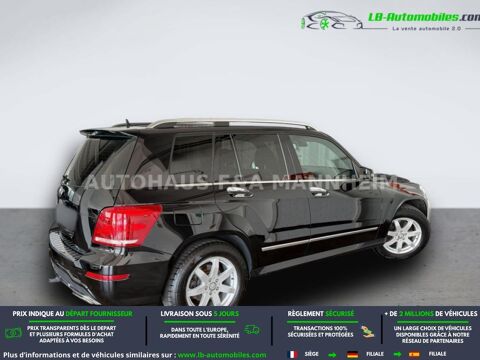 Classe GLK GLK 220 CDI BVA 2013 occasion 31850 Beaupuy