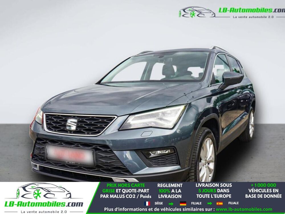 Ateca 1.4 TSI 150 ch BVM 2018 occasion 31850 Beaupuy