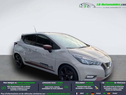 Nissan Micra IG-T 100 BVM 2020 occasion Beaupuy 31850
