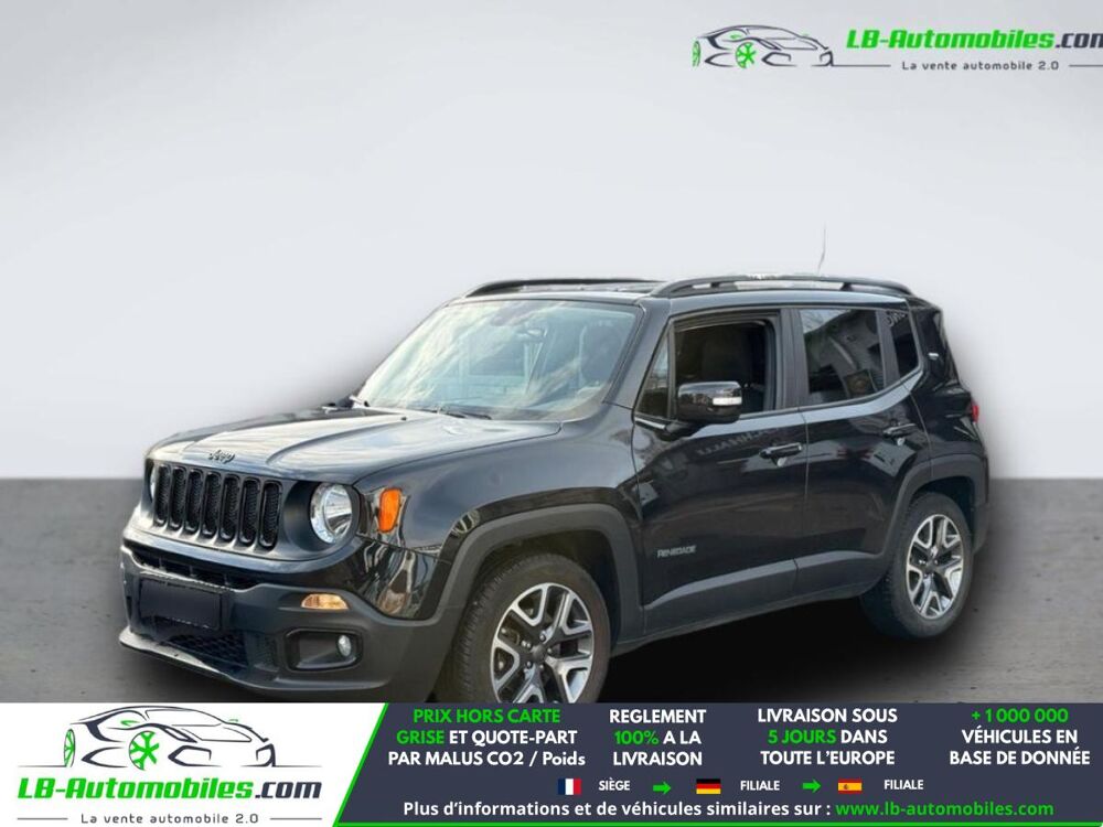 Renegade 1.6 E.torQ Evo 110 ch 2018 occasion 31850 Beaupuy